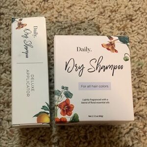 Dry Shampoo for All Hair Colors